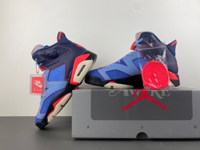 Air Jordan 6 Retro Awake NY Midnight Navy IQ5706-400