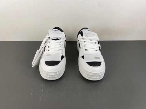 O*ff W*hite Low Tops Sneakers MK 20260827-5