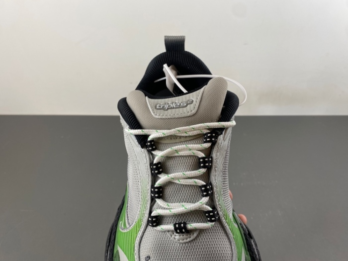Men Women B*alenciaga Triples Top Sneaker AME20260827-11