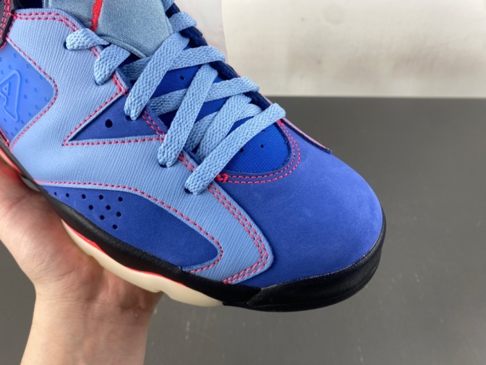 Air Jordan 6 Retro Awake NY Midnight Navy IQ5706-400