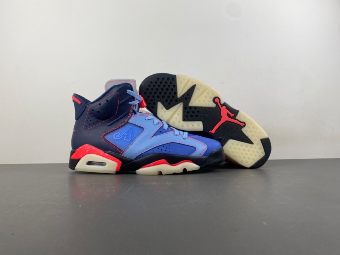 Air Jordan 6 Retro Awake NY Midnight Navy IQ5706-400