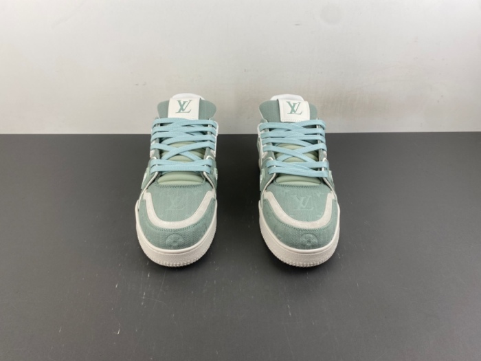 L*ouis V*uitton Top Sneaker Trainer RR20260827-3