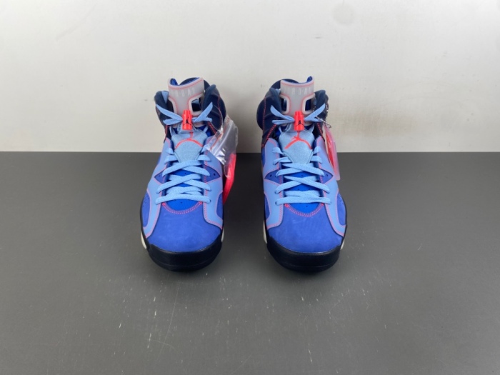 Air Jordan 6 Retro Awake NY Midnight Navy IQ5706-400