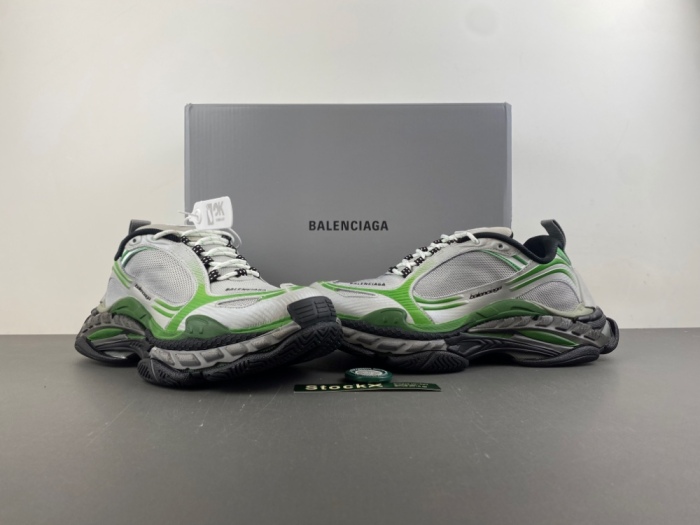Men Women B*alenciaga Triples Top Sneaker AME20260827-11