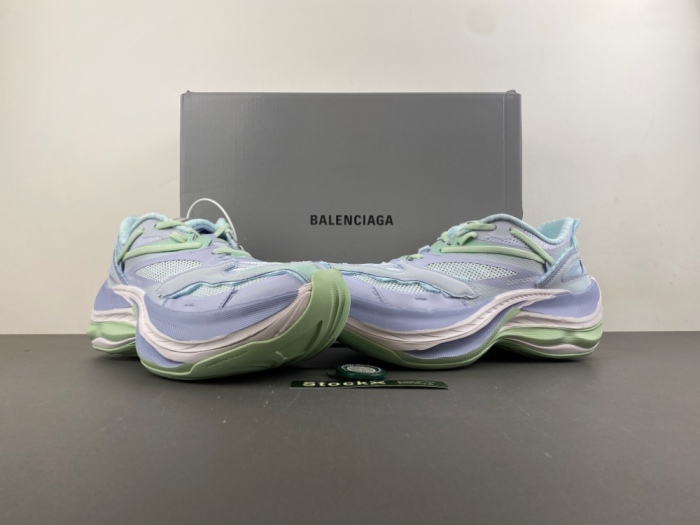 Men Women B*alenciaga Triples Top Sneaker AME20260827-8