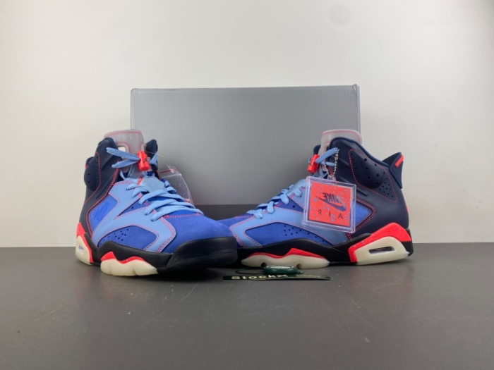 Air Jordan 6 Retro Awake NY Midnight Navy IQ5706-400