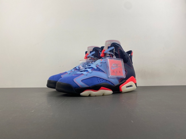 Air Jordan 6 Retro Awake NY Midnight Navy IQ5706-400