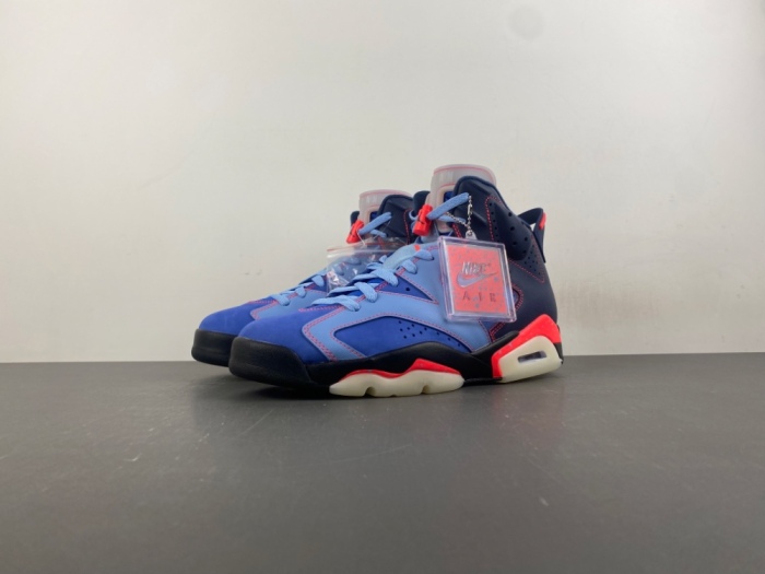 Air Jordan 6 Retro Awake NY Midnight Navy IQ5706-400