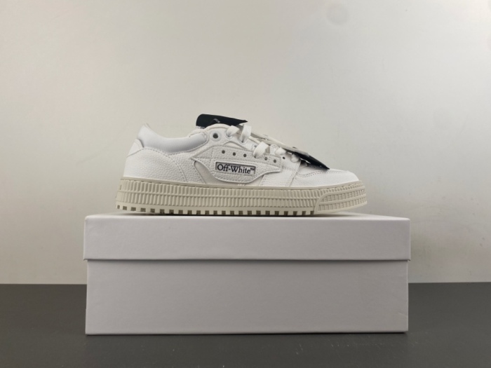 O*ff W*hite Low Tops Sneakers MK 20260827-14