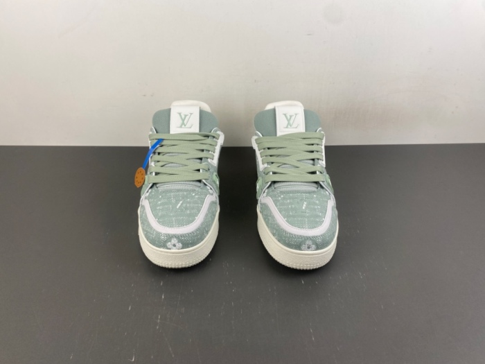 L*ouis V*uitton Top Sneaker Trainer MK20260829-19