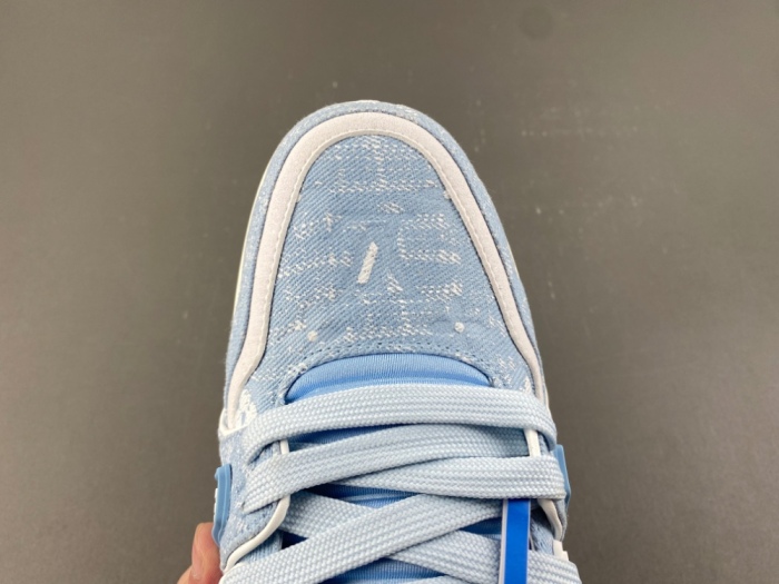 L*ouis V*uitton Top Sneaker Trainer MK20260829-17