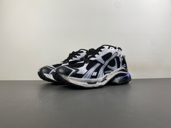 B*alenciaga runner LED Sneaker AM20260829-9
