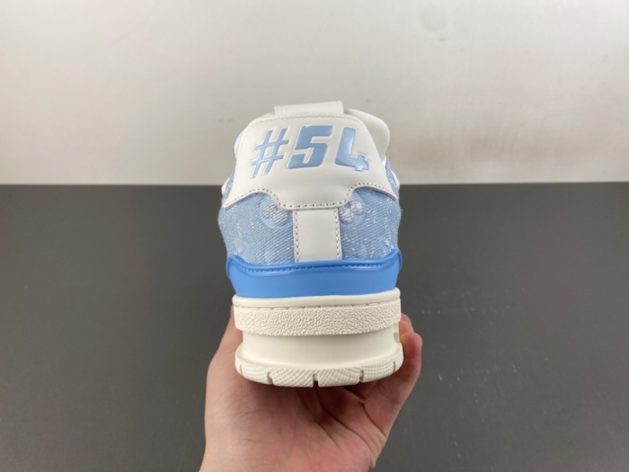 L*ouis V*uitton Top Sneaker Trainer MK20260829-17