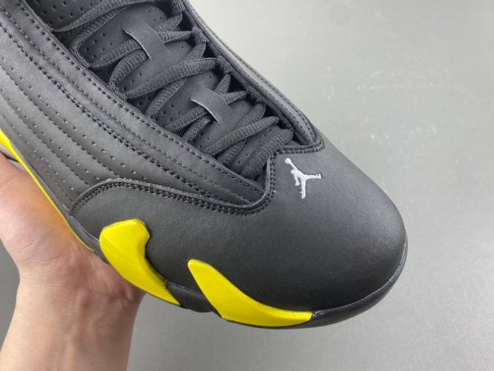 Air Jordan 14 Retro Thunder 487471-070
