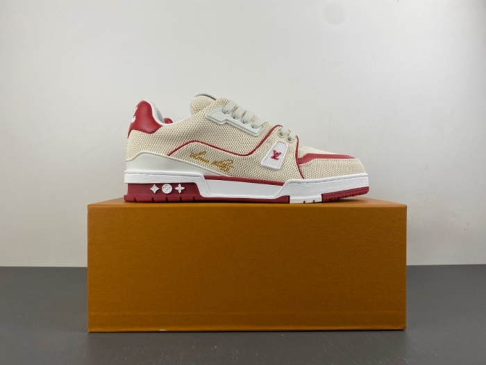 L*ouis V*uitton Top Sneaker Trainer MK20260829-11