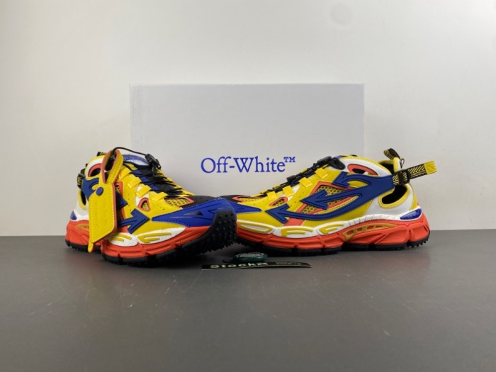O*ff W*hite Low Tops Sneakers MK 20260829-5