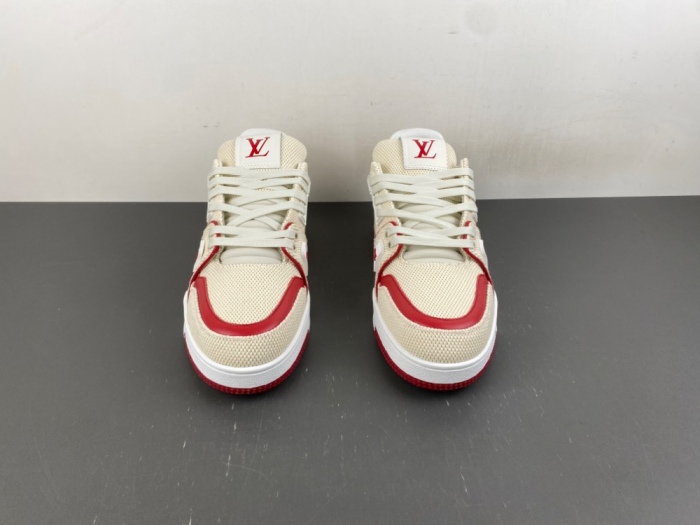 L*ouis V*uitton Top Sneaker Trainer MK20260829-11