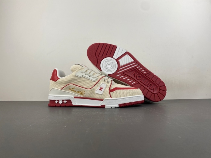 L*ouis V*uitton Top Sneaker Trainer MK20260829-11