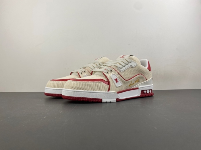 L*ouis V*uitton Top Sneaker Trainer MK20260829-11