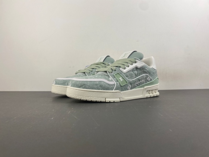 L*ouis V*uitton Top Sneaker Trainer MK20260829-19