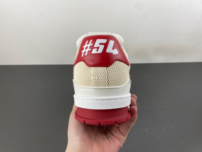 L*ouis V*uitton Top Sneaker Trainer MK20260829-11