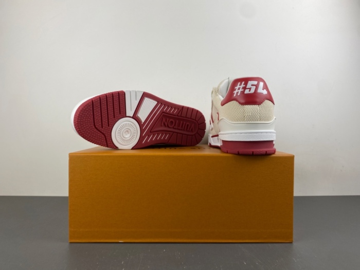 L*ouis V*uitton Top Sneaker Trainer MK20260829-11