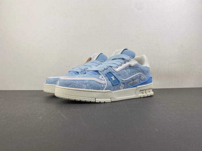 L*ouis V*uitton Top Sneaker Trainer MK20260829-17