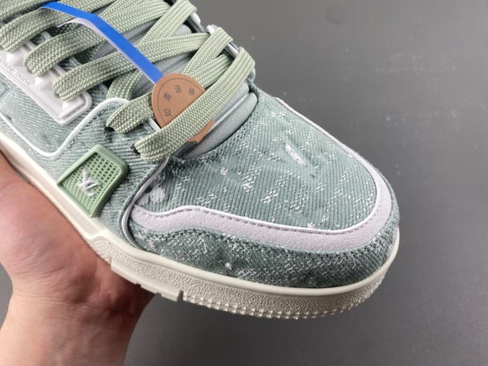 L*ouis V*uitton Top Sneaker Trainer MK20260829-19