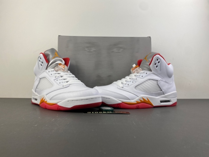 Air Jordan 5 Retro Sunset (2026)  IV5678-102