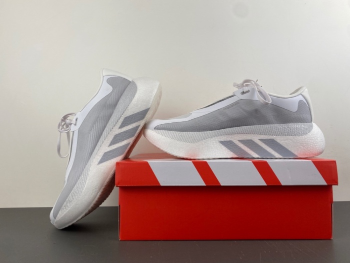 Hyper Boost Edge White Light Solid Grey KK0288