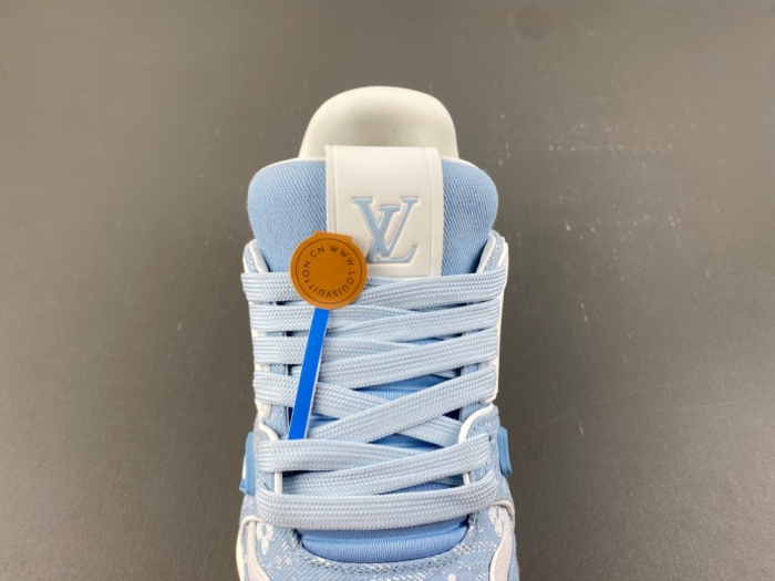 L*ouis V*uitton Top Sneaker Trainer MK20260829-17