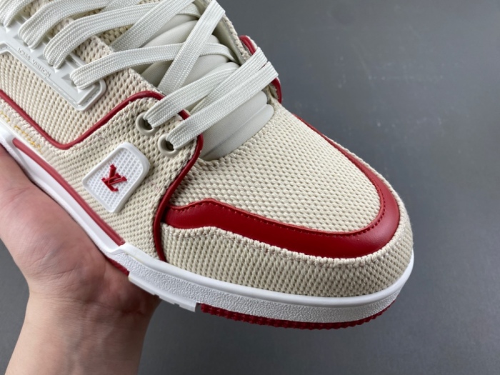 L*ouis V*uitton Top Sneaker Trainer MK20260829-11