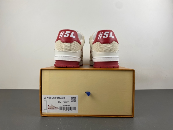 L*ouis V*uitton Top Sneaker Trainer MK20260829-11