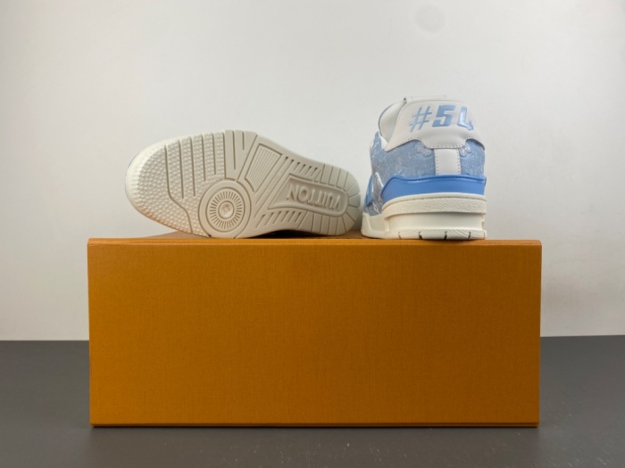 L*ouis V*uitton Top Sneaker Trainer MK20260829-17