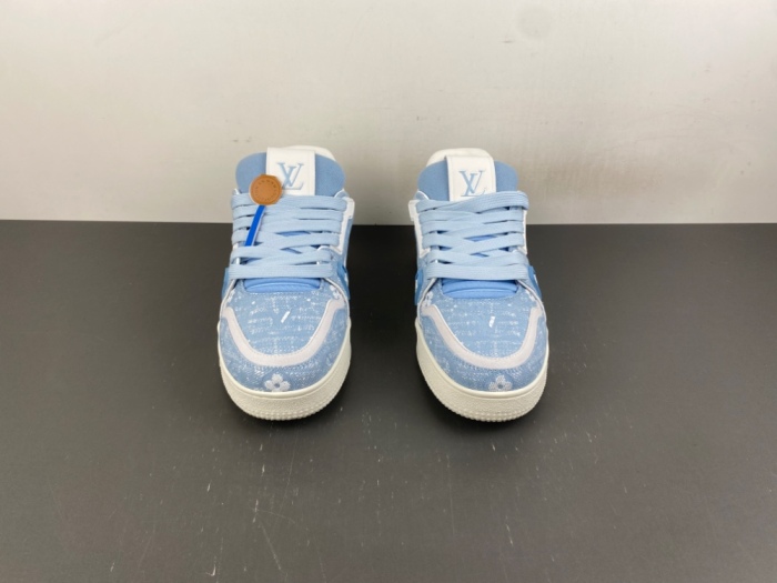 L*ouis V*uitton Top Sneaker Trainer MK20260829-17