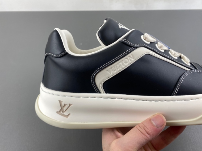 L*ouis V*uitton Top Sneaker Trainer RR20260829-1