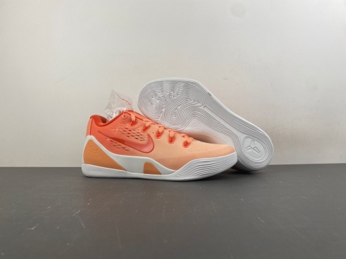 Kobe 9 Elite Low EM Protro IM6119-800
