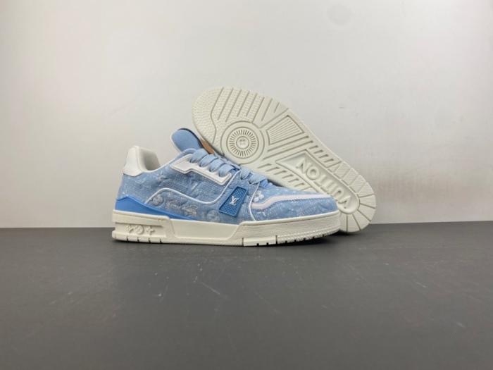 L*ouis V*uitton Top Sneaker Trainer MK20260829-17