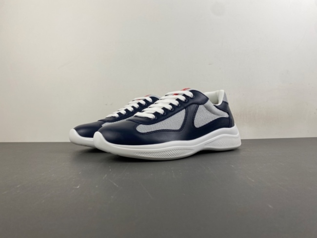 P*rada Top  Sneaker Low MK 20260901-2