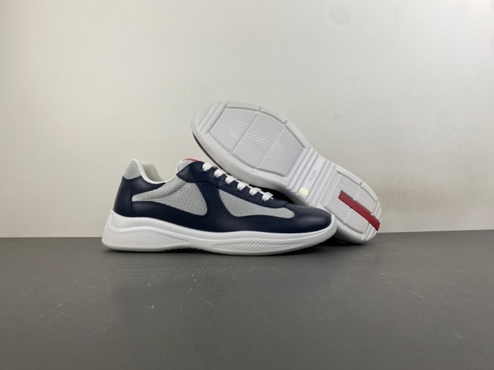 P*rada Top  Sneaker Low MK 20260901-2