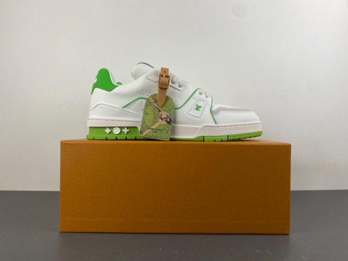 L*ouis V*uitton Top Sneaker Trainer MK20260901-1
