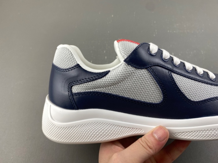 P*rada Top  Sneaker Low MK 20260901-2