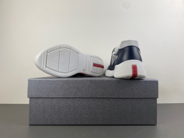 P*rada Top  Sneaker Low MK 20260901-2