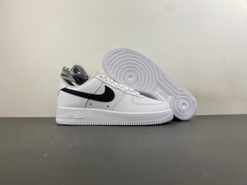 Air Force 1 Low Tech White Black IR0952-100