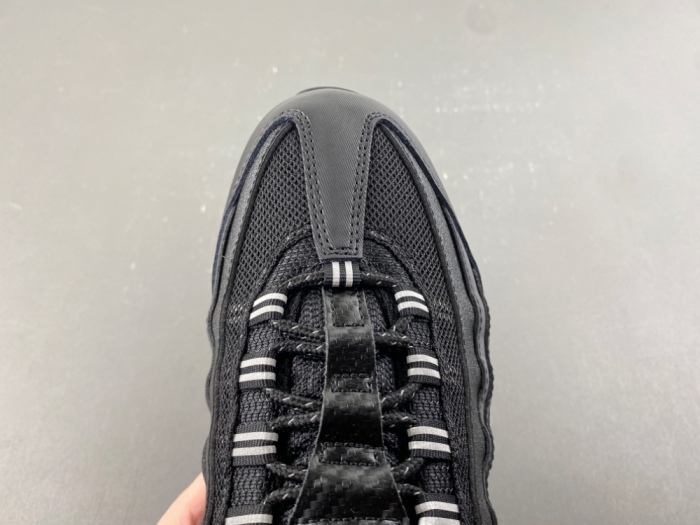 Air Max 95 Big Bubble Black Carbon IR1474-010