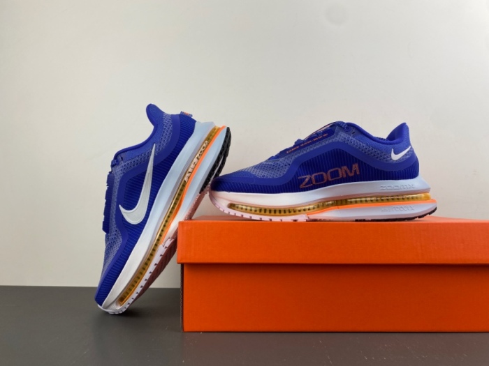 Air Zoom Pegasus Premium Lapis White Total Orange HQ2592-400