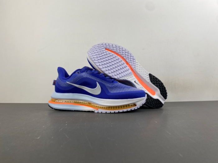 Air Zoom Pegasus Premium Lapis White Total Orange HQ2592-400