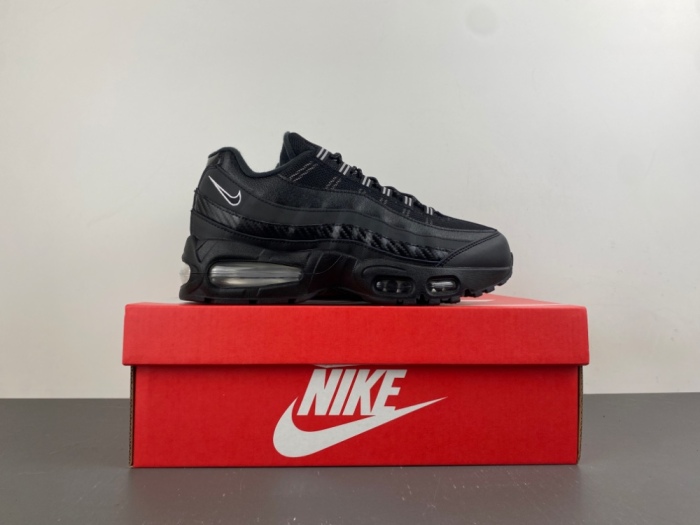 Air Max 95 Big Bubble Black Carbon IR1474-010