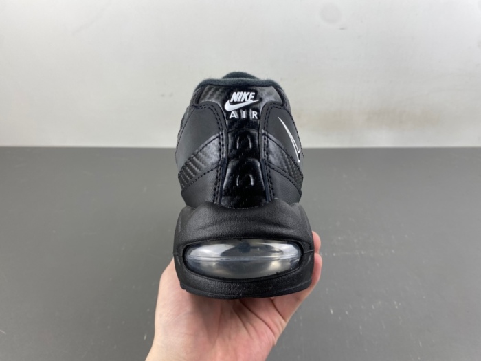 Air Max 95 Big Bubble Black Carbon IR1474-010