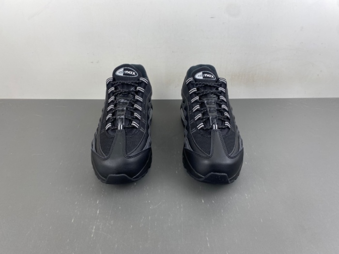 Air Max 95 Big Bubble Black Carbon IR1474-010
